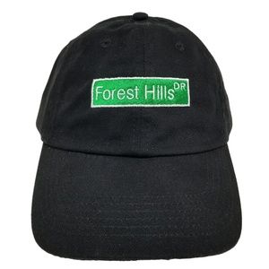 Forest hills dr hat 🔥NEW🔥